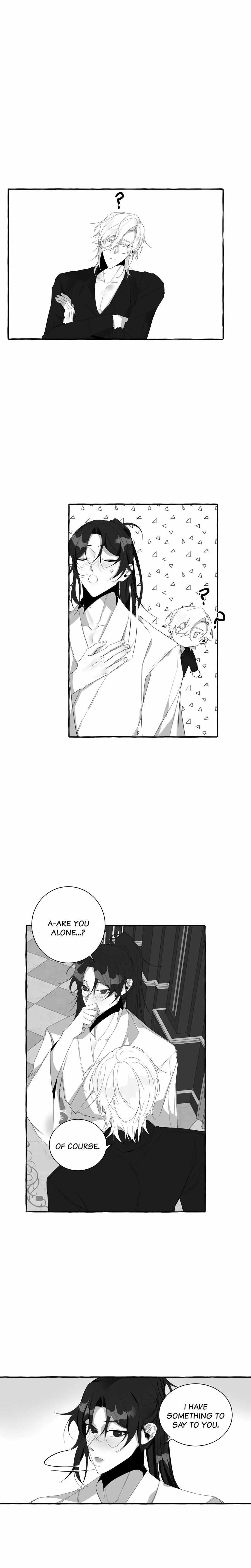 Until the Day of Flowering Chapter 23 page 11 - 
