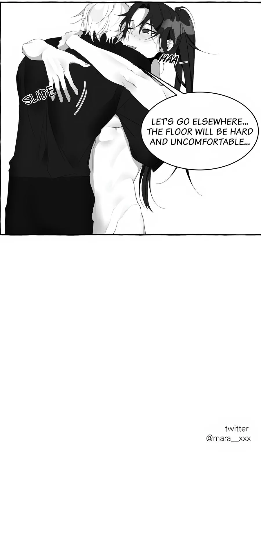Until the Day of Flowering Chapter 23 page 18 - 