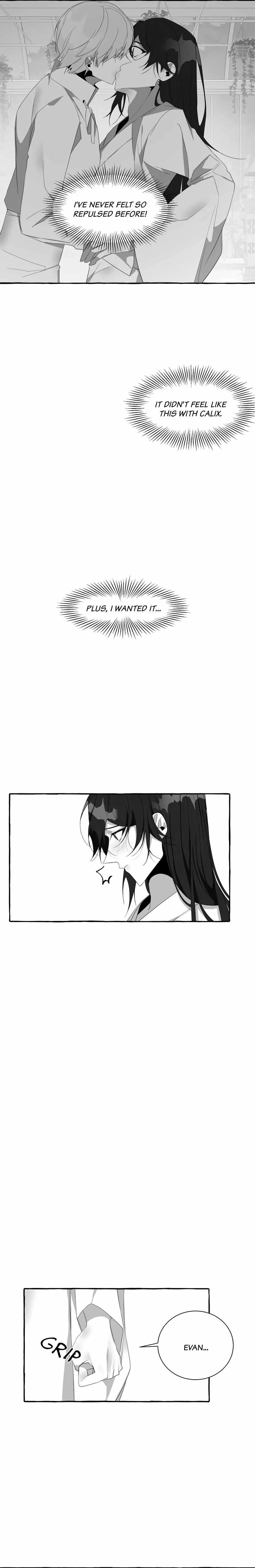 Until the Day of Flowering Chapter 23 page 4 - 