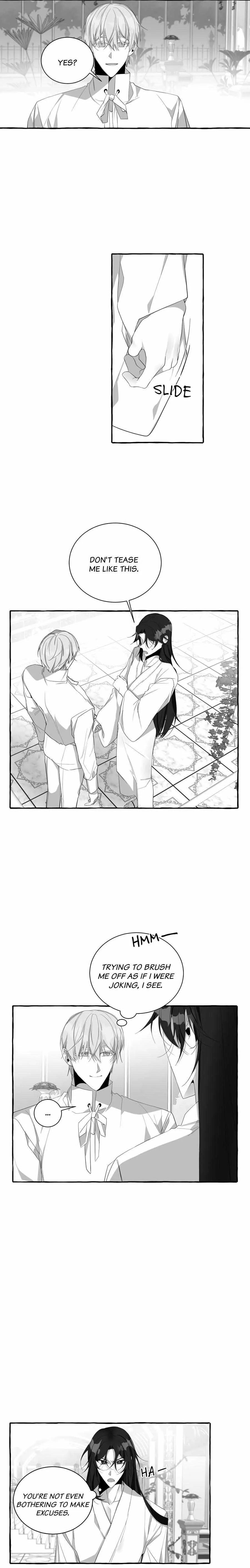 Until the Day of Flowering Chapter 23 page 5 - 