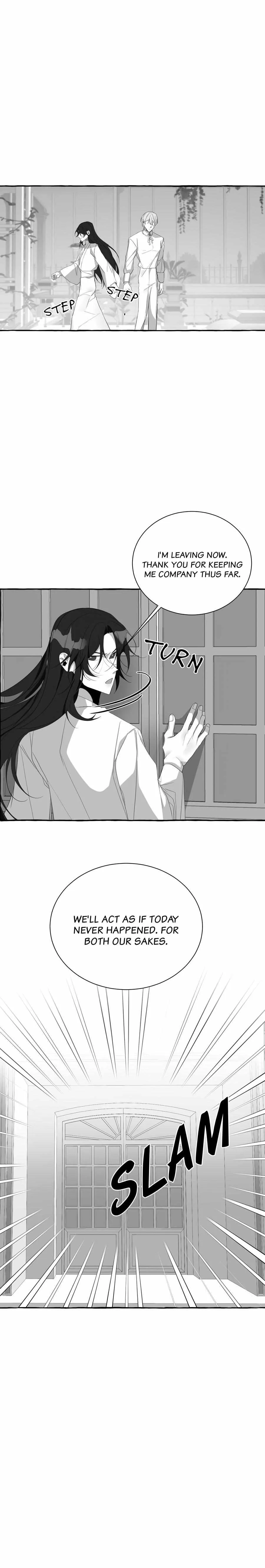 Until the Day of Flowering Chapter 23 page 6 - 