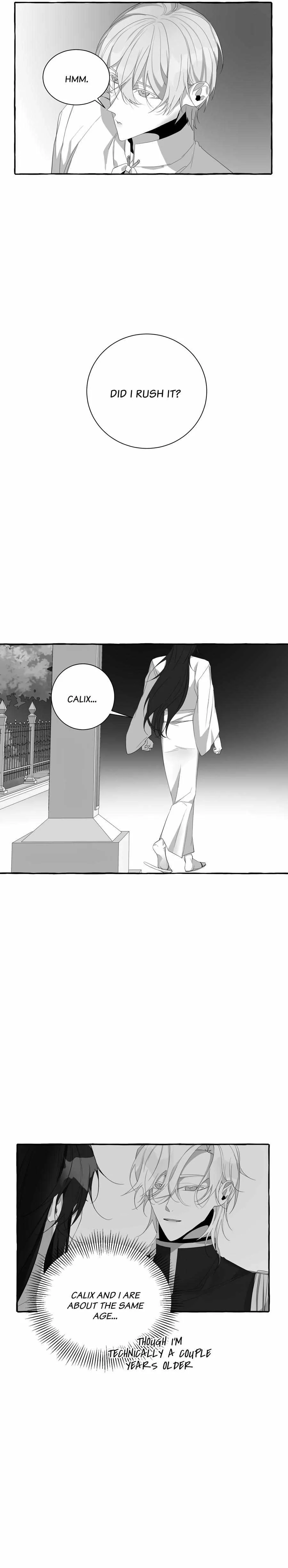 Until the Day of Flowering Chapter 23 page 7 - 
