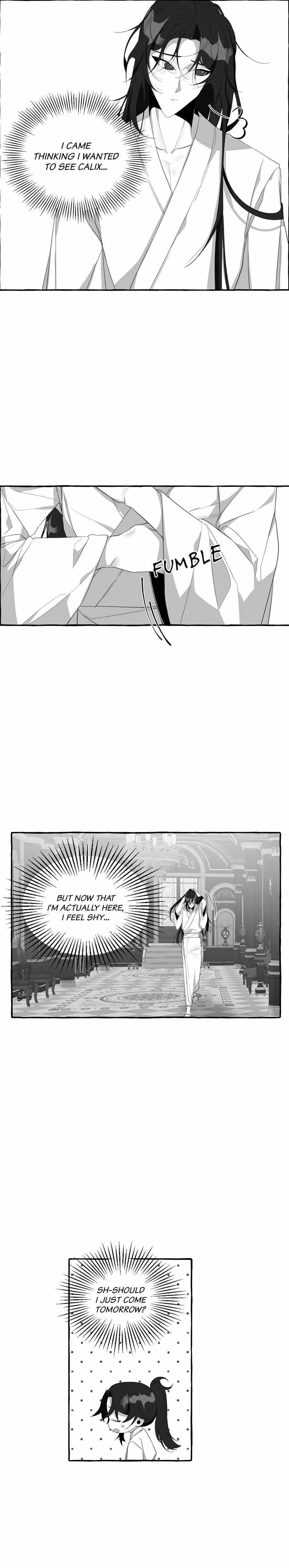 Until the Day of Flowering Chapter 23 page 9 - 