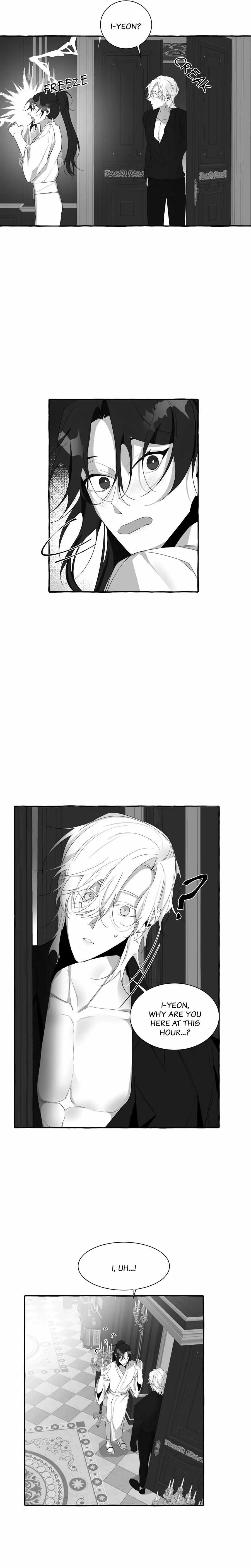 Until the Day of Flowering Chapter 23 page 10 - 