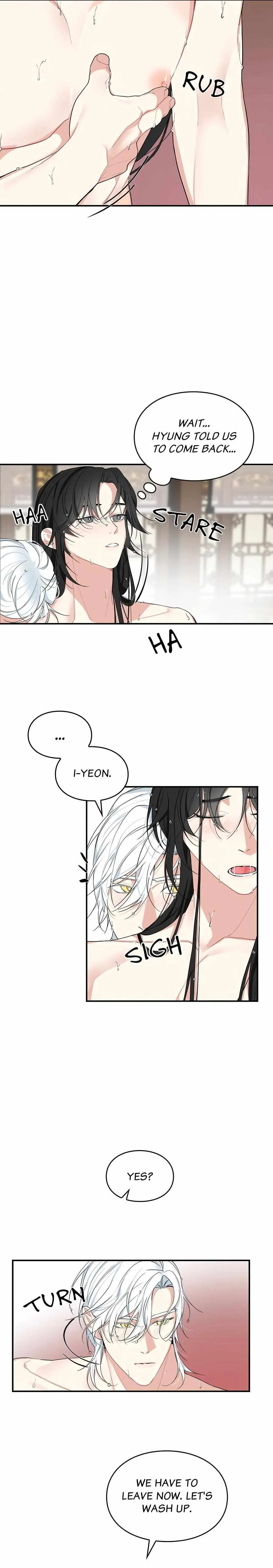 Until the Day of Flowering Chapter 27 page 11 - 