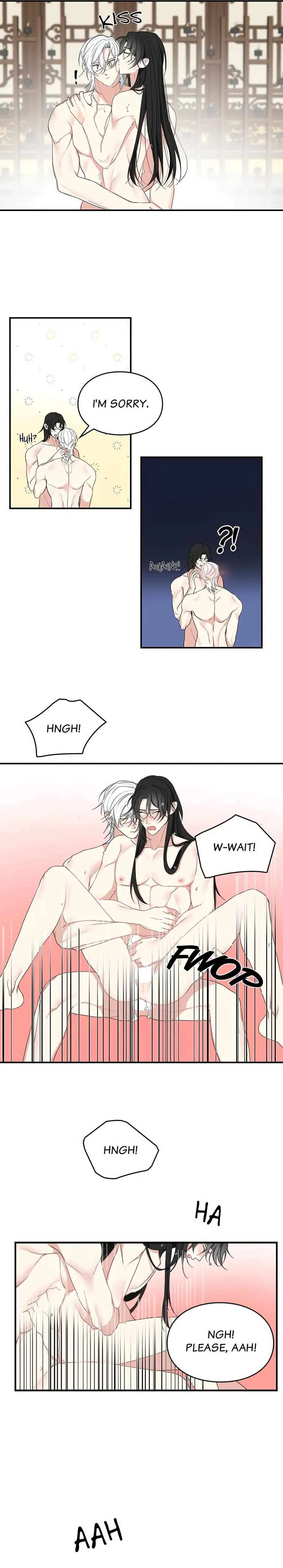Until the Day of Flowering Chapter 27 page 12 - 