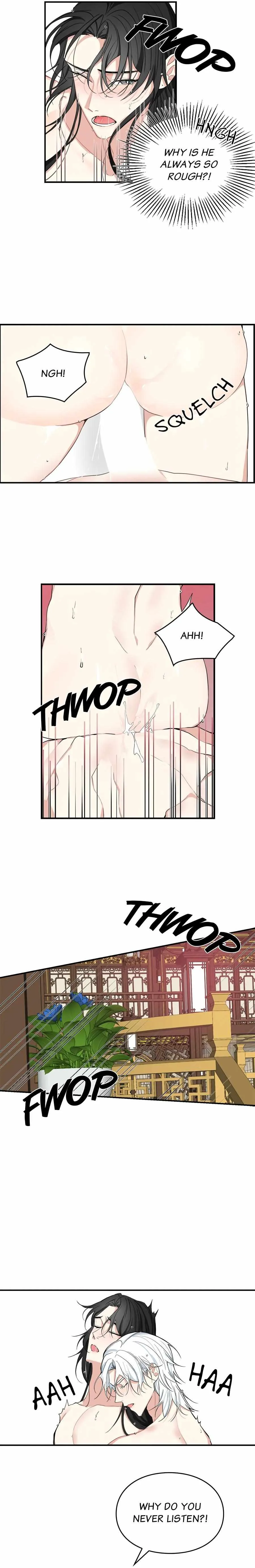 Until the Day of Flowering Chapter 27 page 13 - 