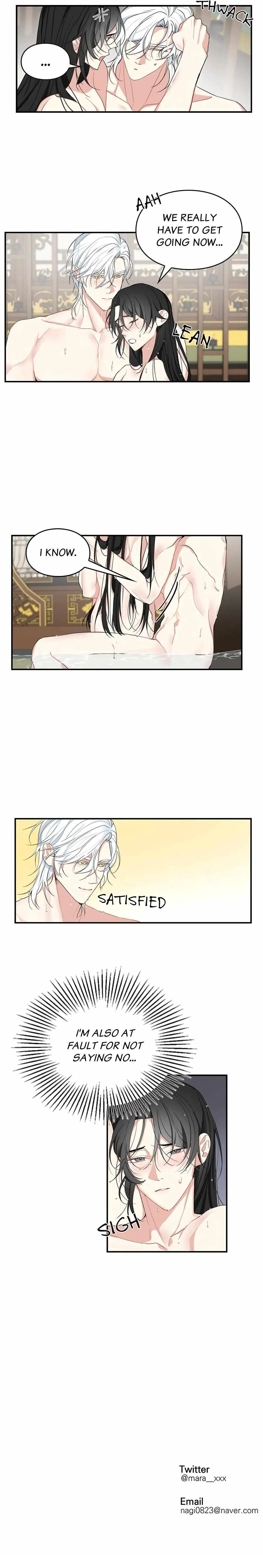 Until the Day of Flowering Chapter 27 page 14 - 