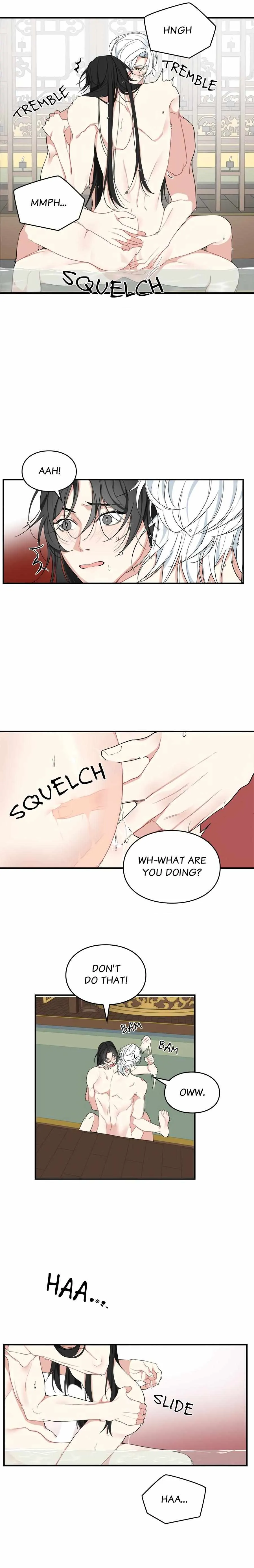 Until the Day of Flowering Chapter 27 page 3 - 