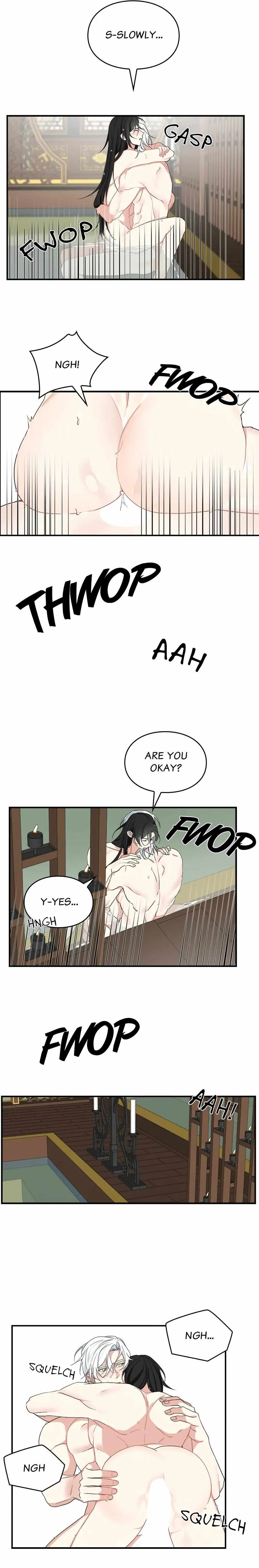 Until the Day of Flowering Chapter 27 page 5 - 