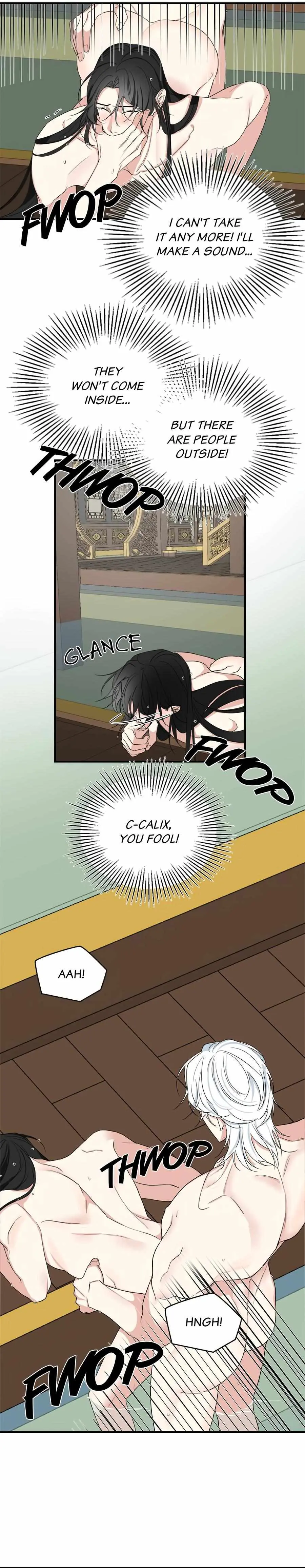 Until the Day of Flowering Chapter 27 page 8 - 