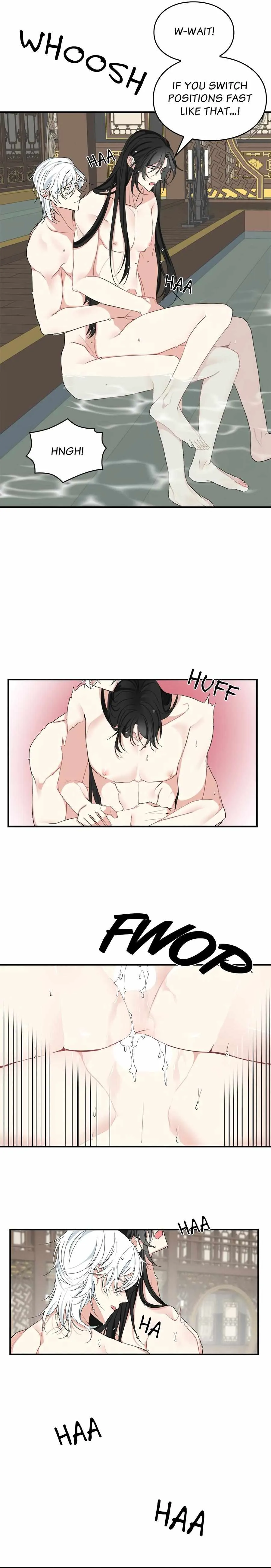 Until the Day of Flowering Chapter 27 page 10 - 