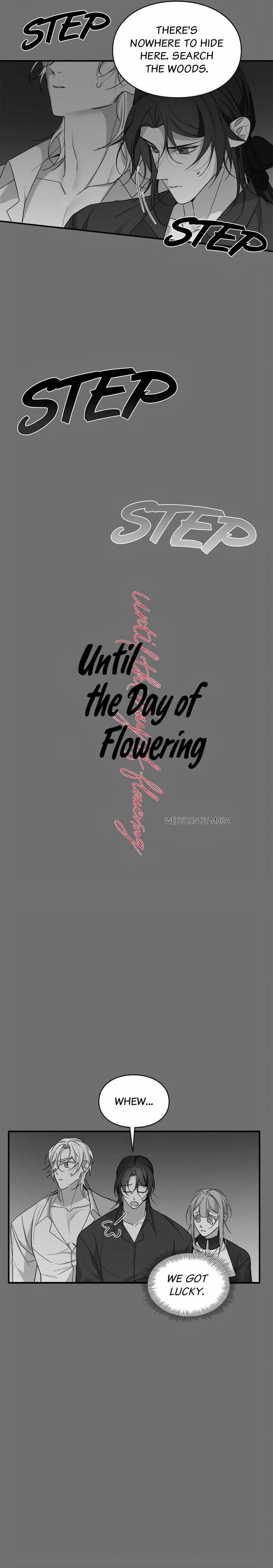 Until the Day of Flowering Chapter 29 page 2 - 