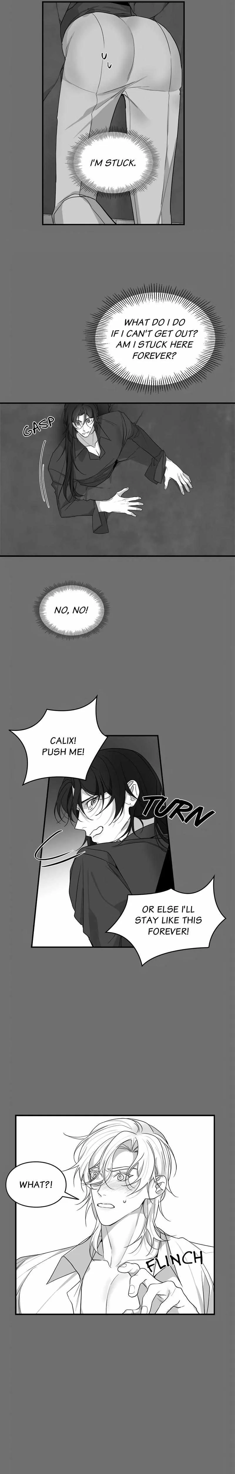 Until the Day of Flowering Chapter 29 page 12 - 