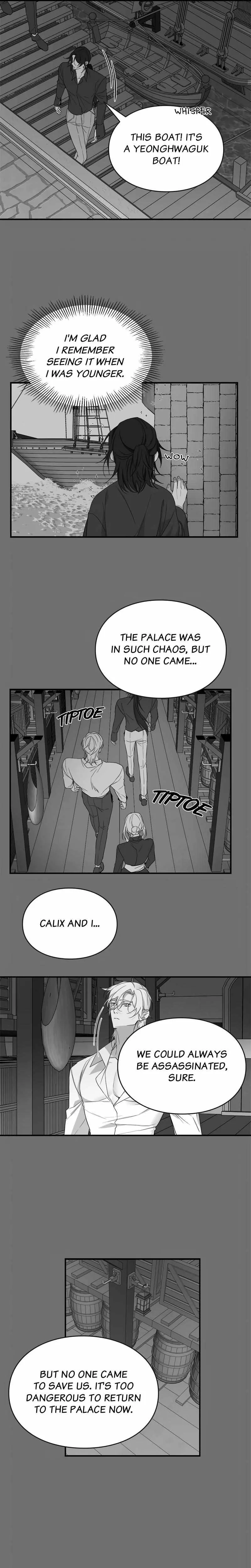 Until the Day of Flowering Chapter 29 page 4 - 