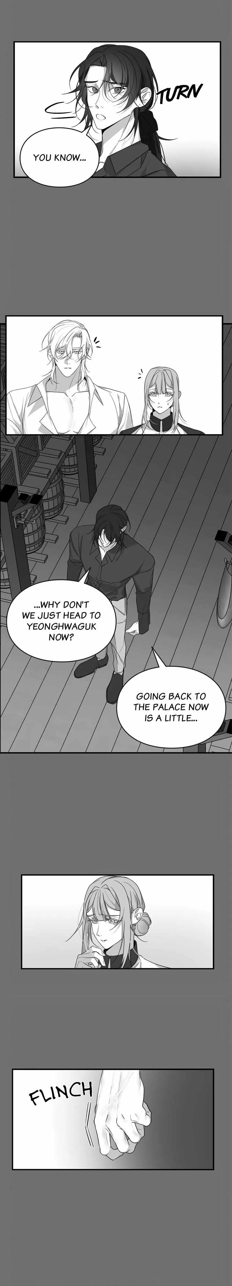 Until the Day of Flowering Chapter 29 page 5 - 
