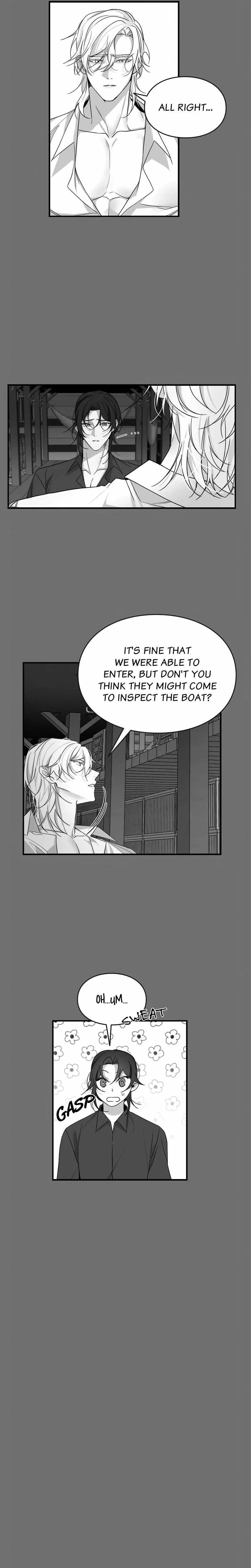 Until the Day of Flowering Chapter 29 page 6 - 