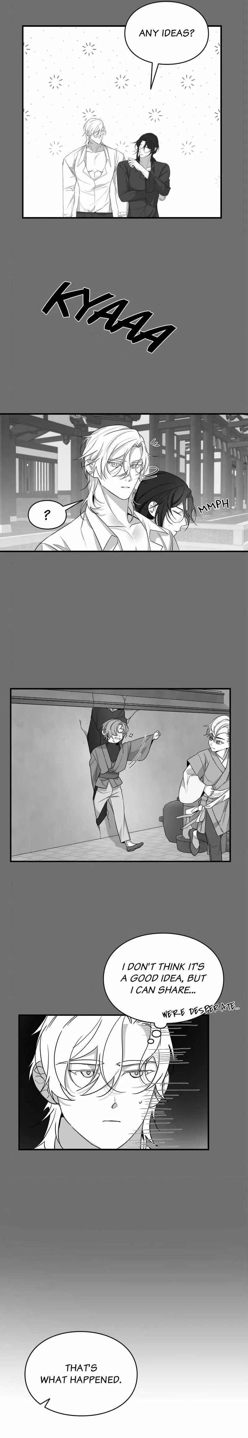 Until the Day of Flowering Chapter 29 page 8 - 