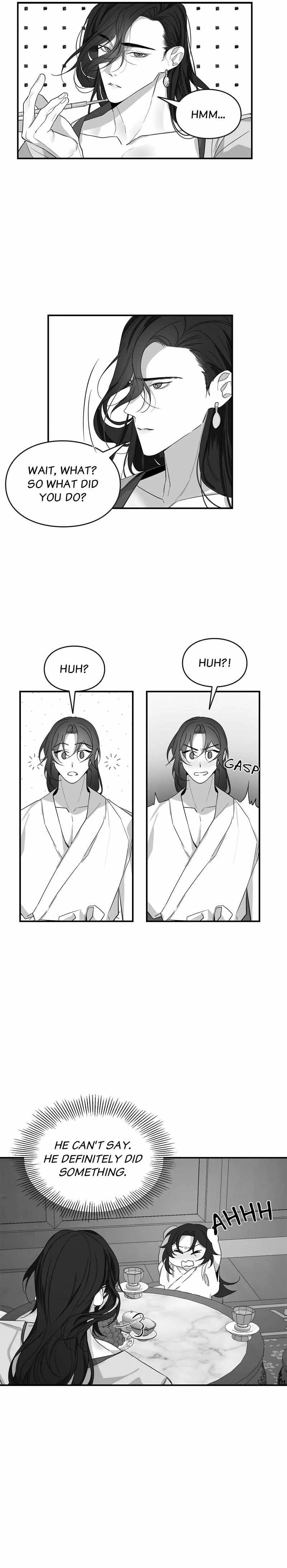 Until the Day of Flowering Chapter 29 page 9 - 