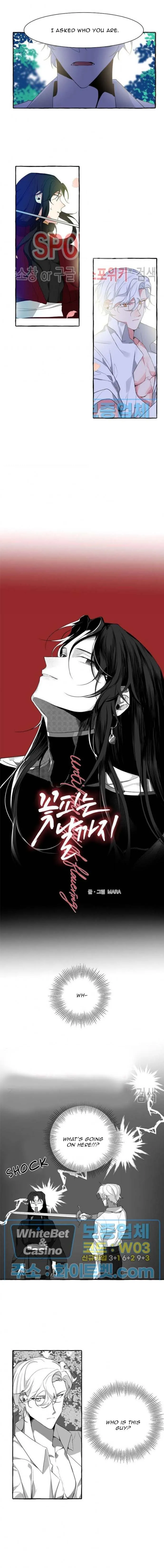 Until the Day of Flowering Chapter 3 page 1 - 