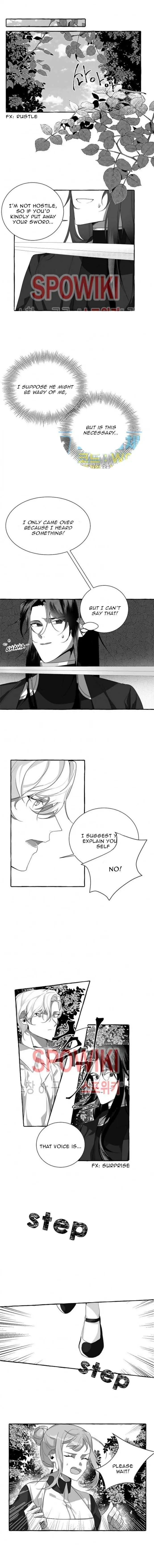 Until the Day of Flowering Chapter 3 page 2 - 