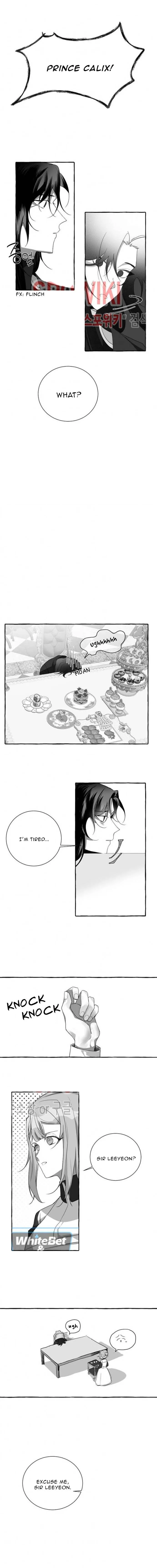 Until the Day of Flowering Chapter 3 page 3 - 