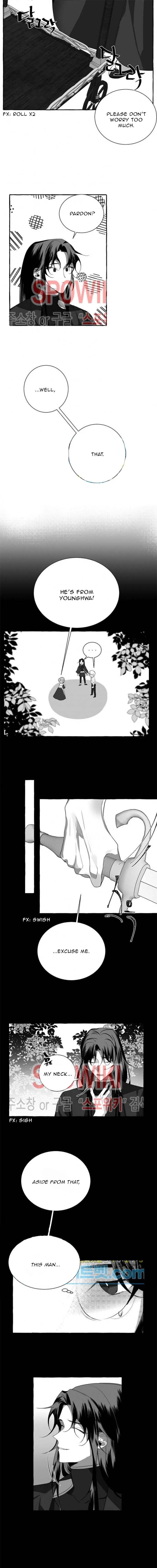 Until the Day of Flowering Chapter 3 page 4 - 