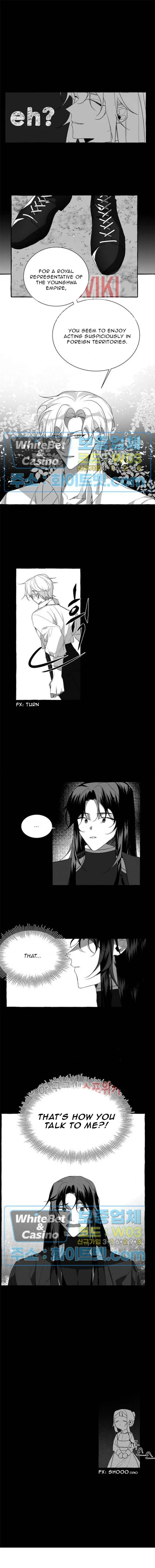 Until the Day of Flowering Chapter 3 page 5 - 