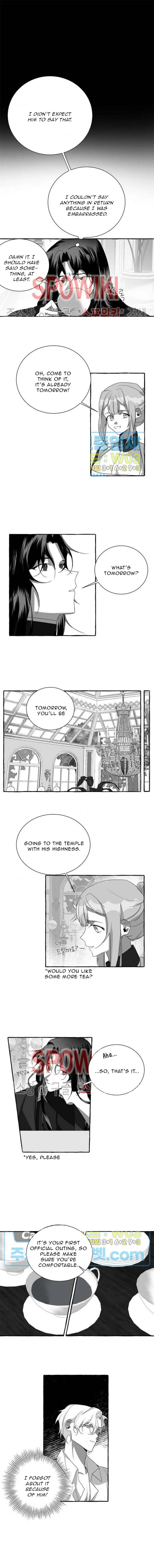 Until the Day of Flowering Chapter 3 page 6 - 