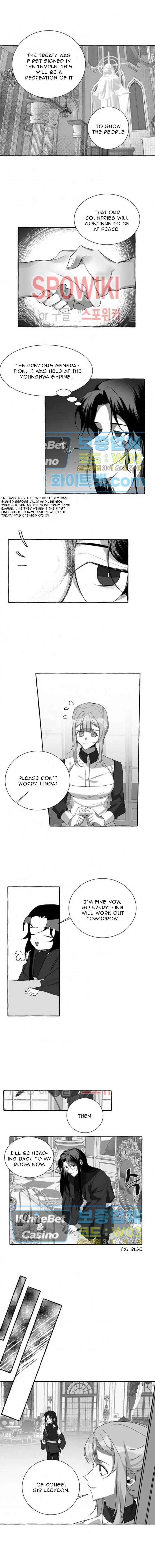 Until the Day of Flowering Chapter 3 page 7 - 