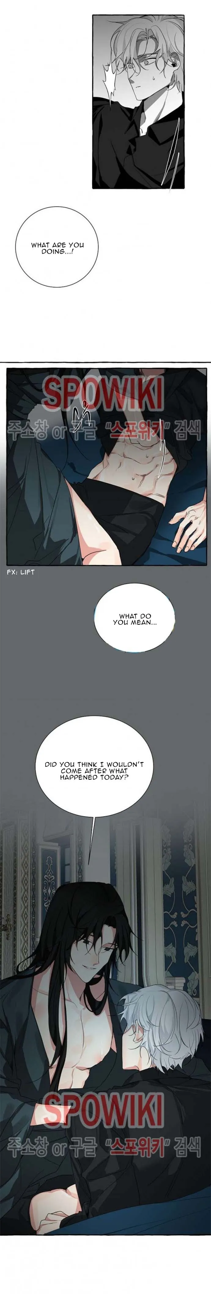 Until the Day of Flowering Chapter 3 page 9 - 