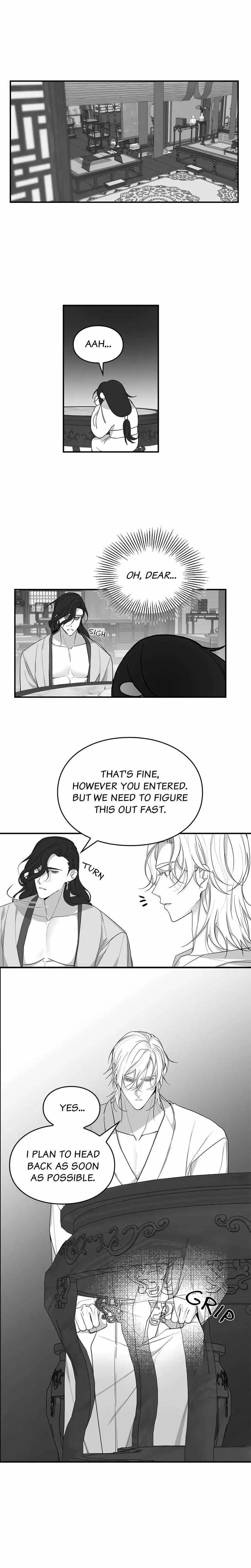 Until the Day of Flowering Chapter 30 page 1 - 