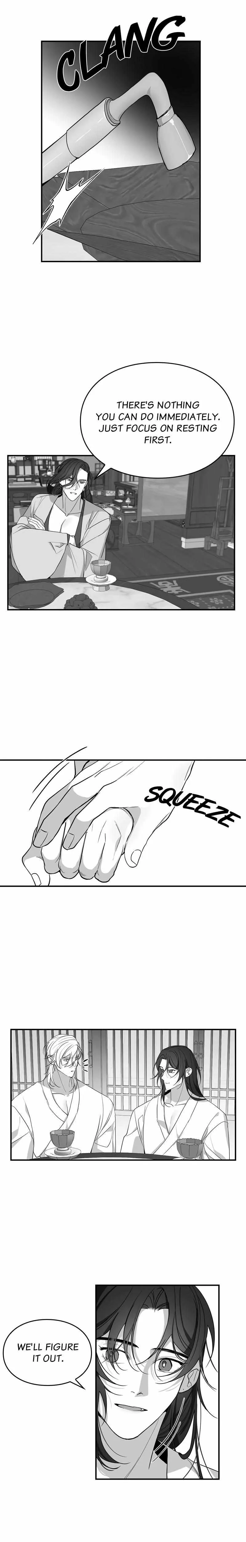 Until the Day of Flowering Chapter 30 page 2 - 