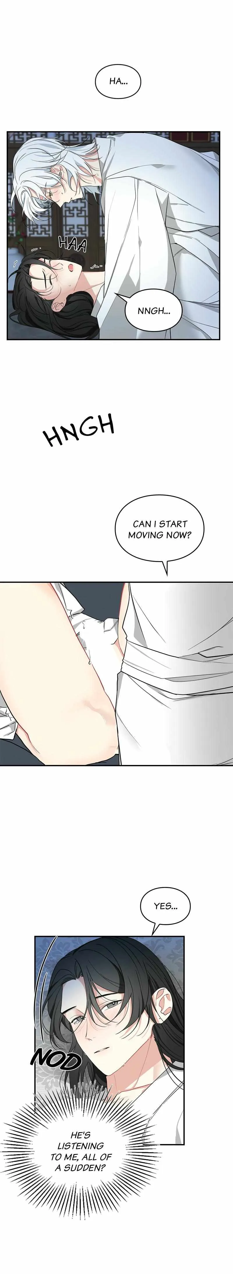 Until the Day of Flowering Chapter 30 page 11 - 