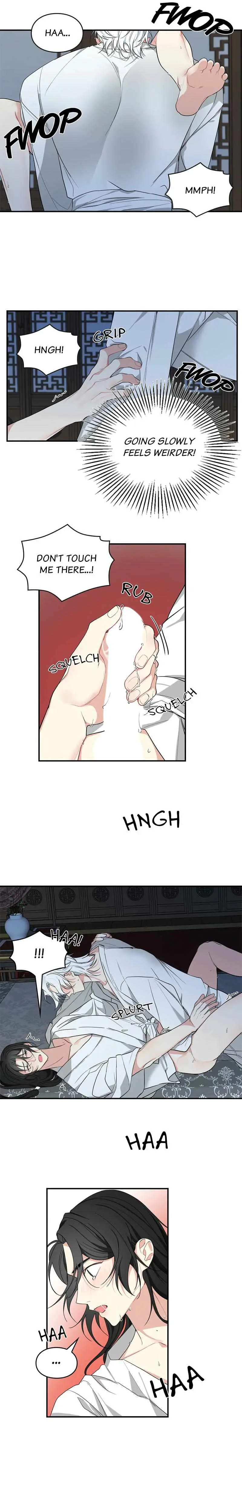Until the Day of Flowering Chapter 30 page 12 - 