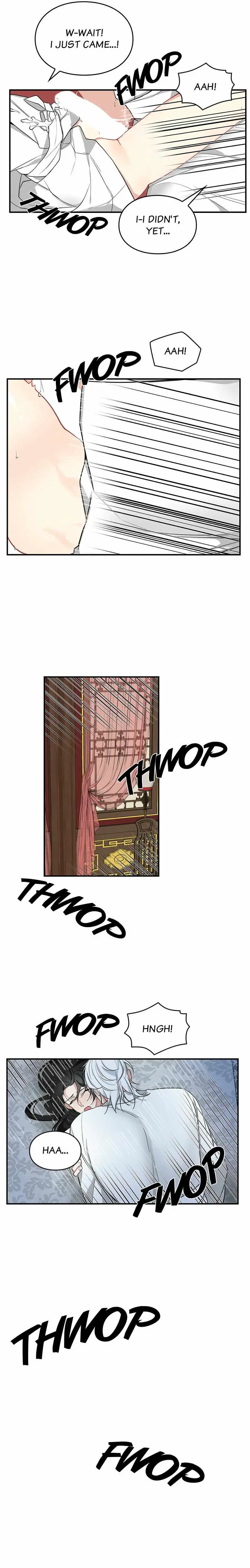Until the Day of Flowering Chapter 30 page 13 - 