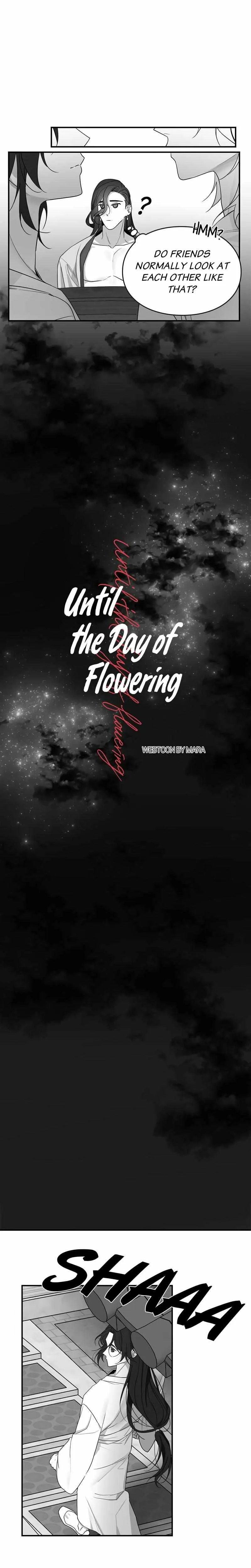 Until the Day of Flowering Chapter 30 page 3 - 