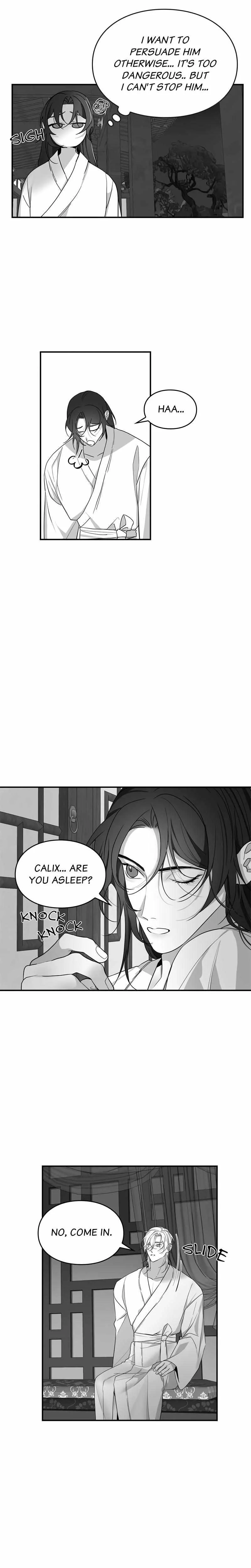 Until the Day of Flowering Chapter 30 page 4 - 