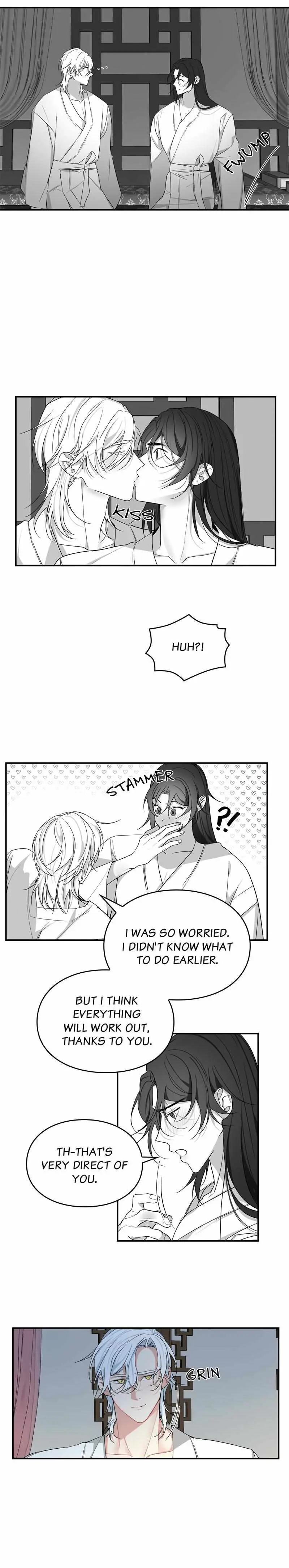 Until the Day of Flowering Chapter 30 page 5 - 