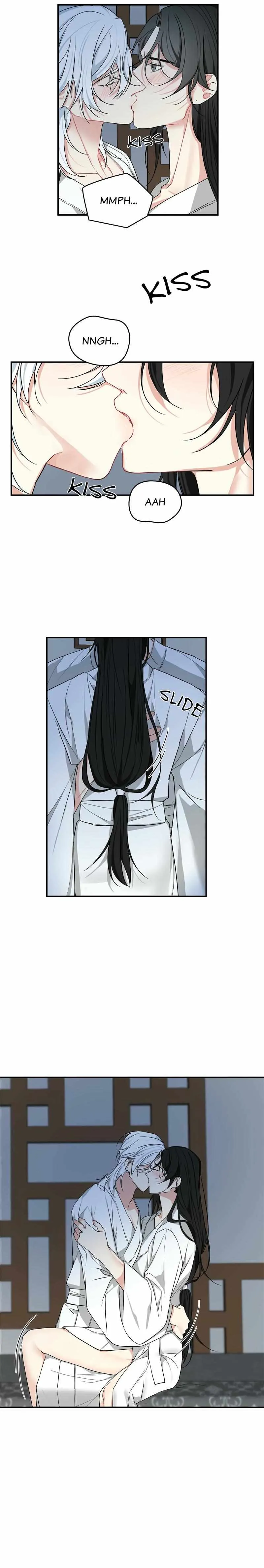 Until the Day of Flowering Chapter 30 page 6 - 
