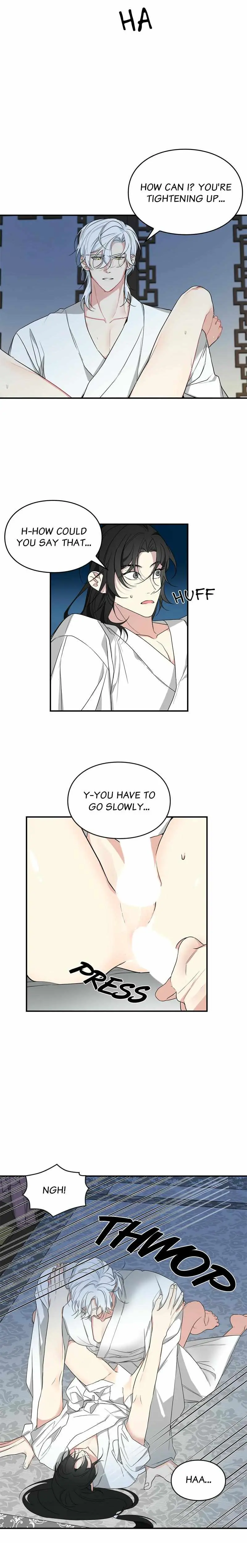 Until the Day of Flowering Chapter 30 page 10 - 