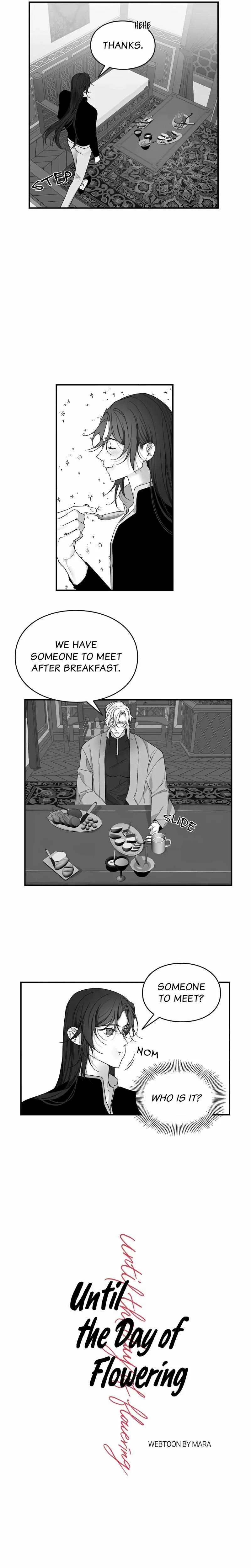 Until the Day of Flowering Chapter 32 page 2 - 