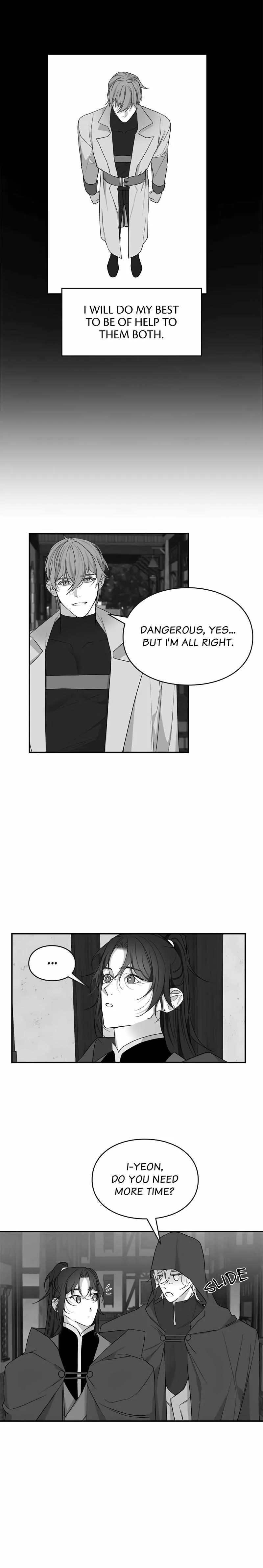 Until the Day of Flowering Chapter 32 page 11 - 