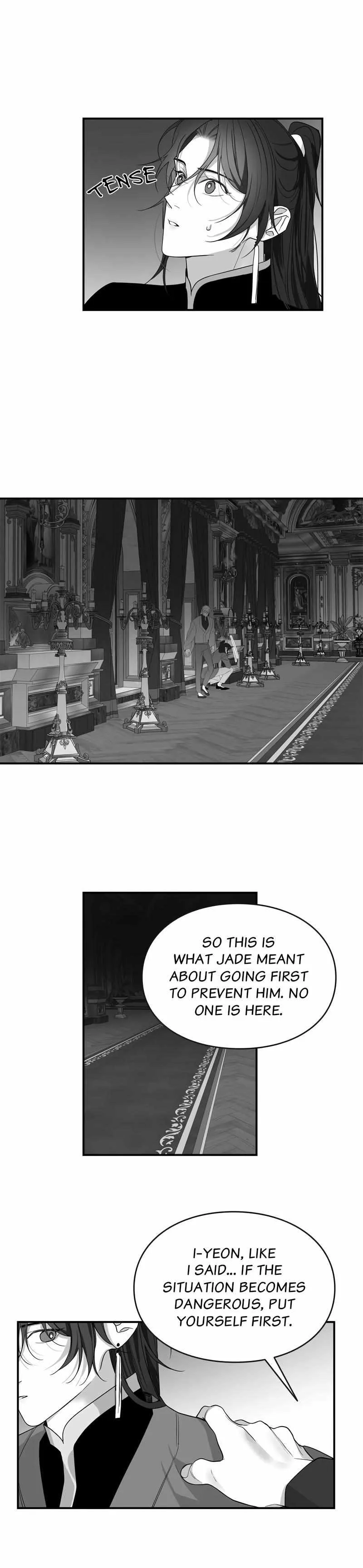 Until the Day of Flowering Chapter 32 page 13 - 