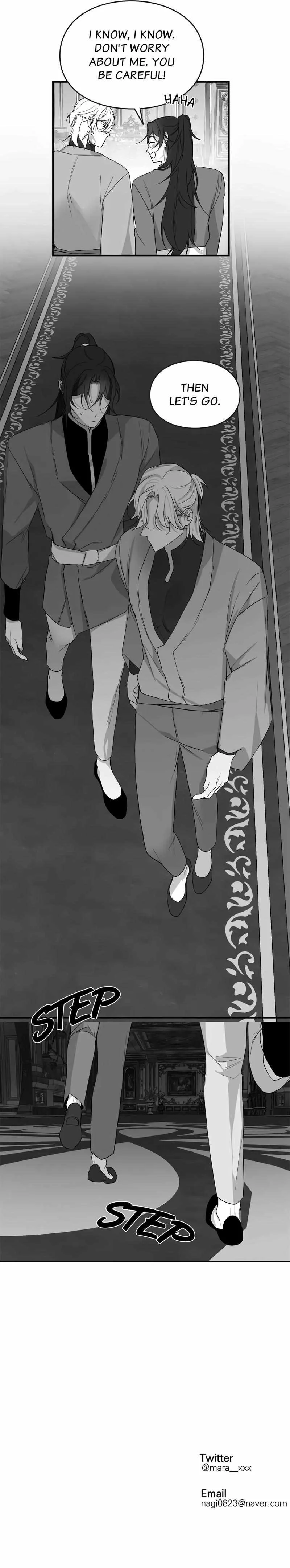 Until the Day of Flowering Chapter 32 page 14 - 