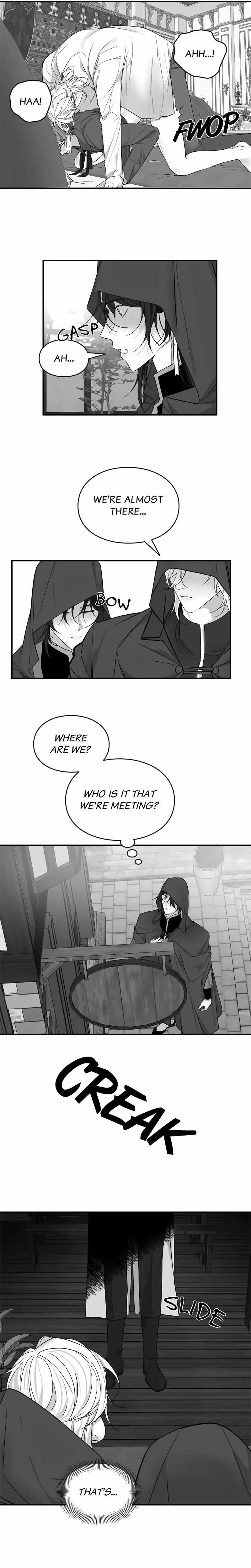 Until the Day of Flowering Chapter 32 page 4 - 