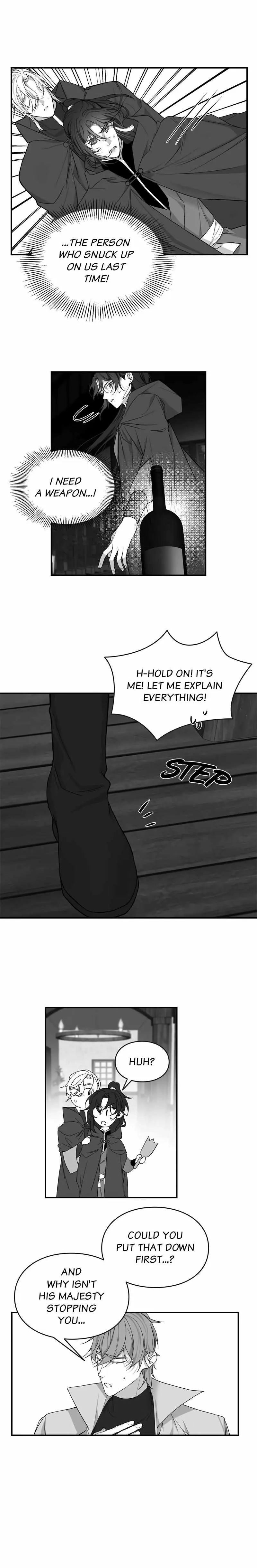Until the Day of Flowering Chapter 32 page 5 - 