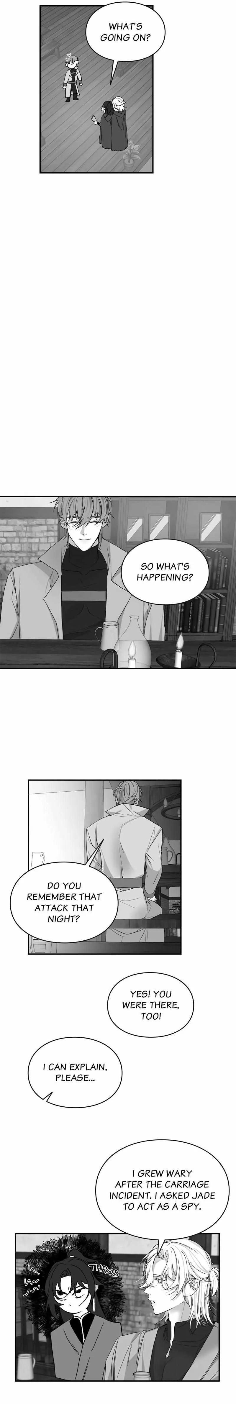 Until the Day of Flowering Chapter 32 page 6 - 