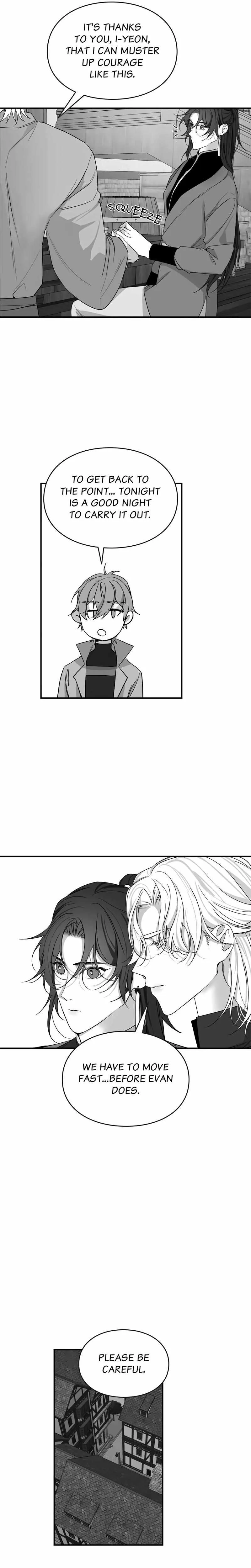 Until the Day of Flowering Chapter 32 page 8 - 