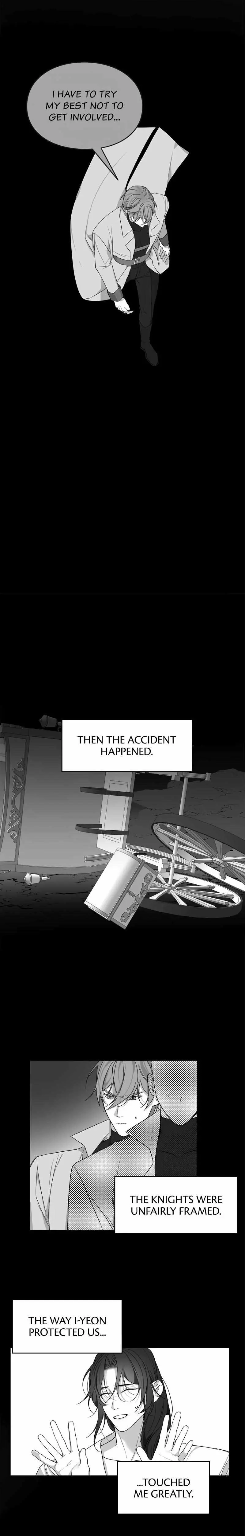 Until the Day of Flowering Chapter 32 page 10 - 